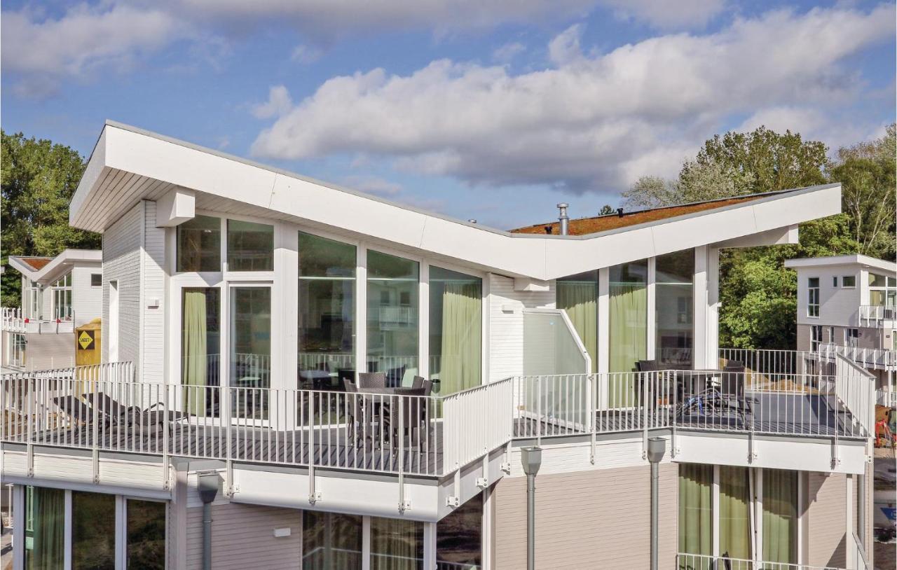Duenenvilla Penthouse Deluxe Lubeck Bagian luar foto