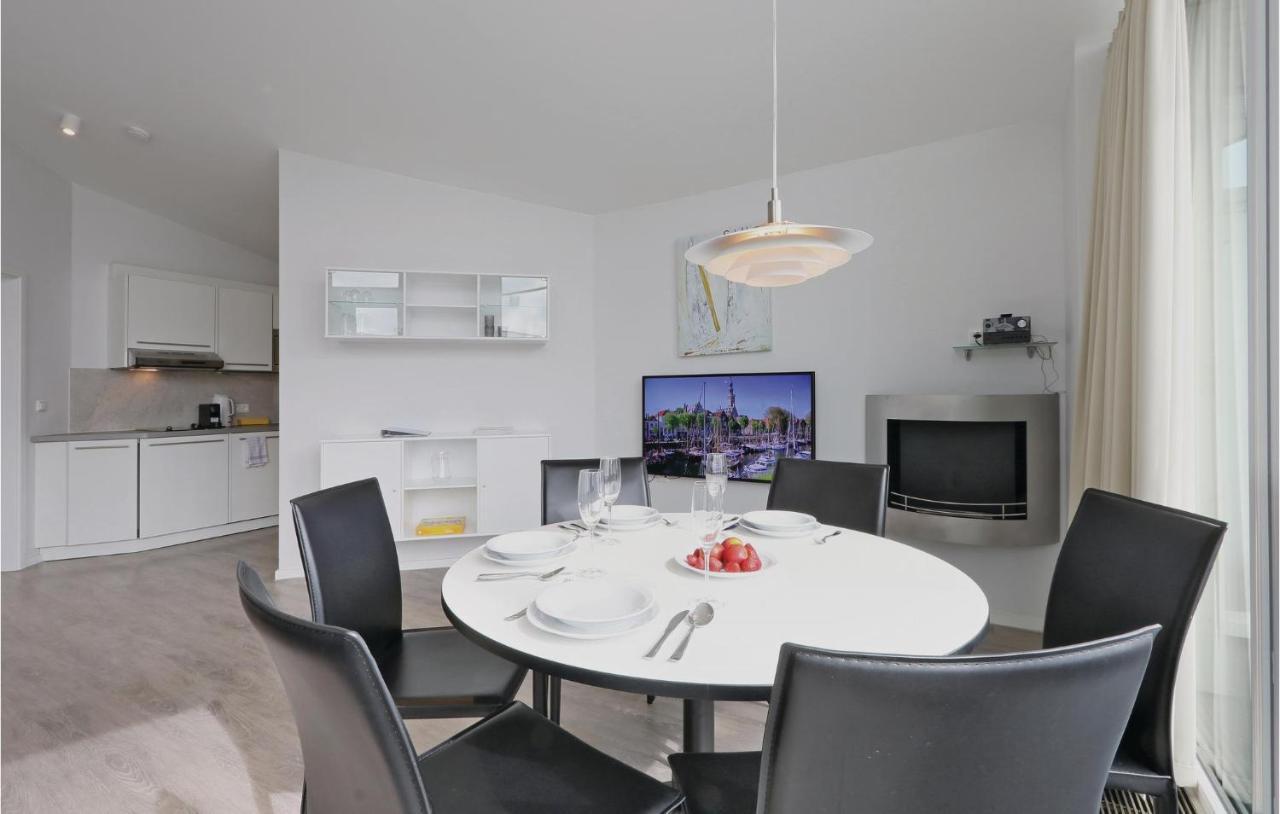 Duenenvilla Penthouse Deluxe Lubeck Bagian luar foto
