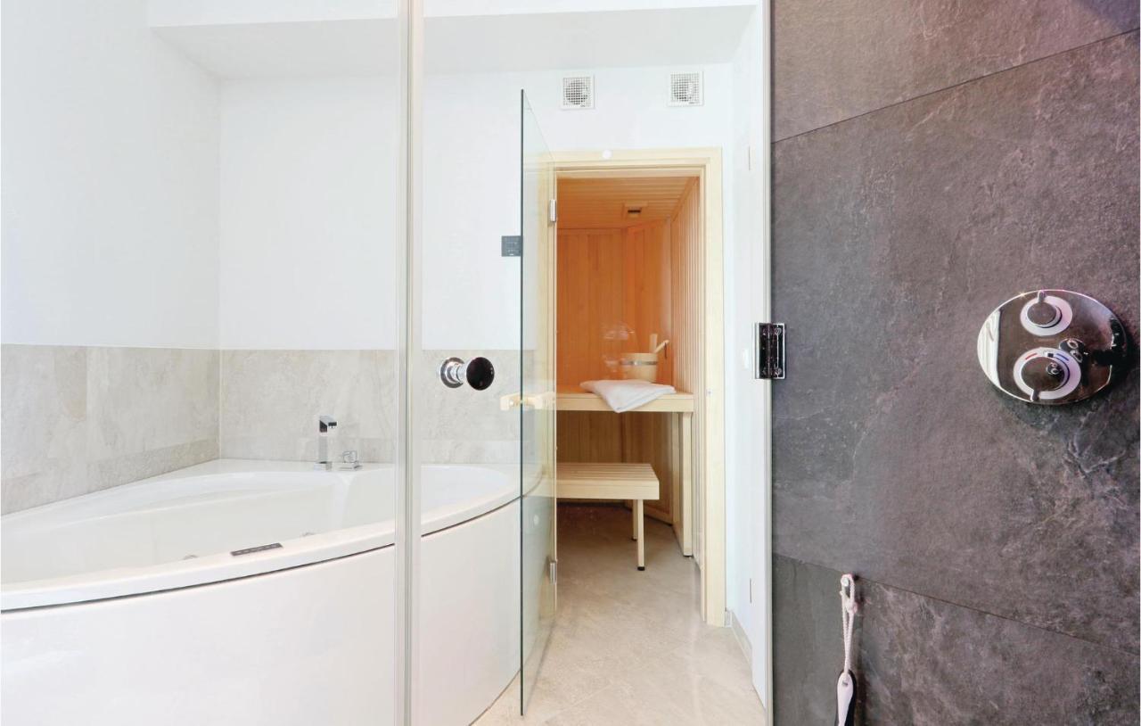 Duenenvilla Penthouse Deluxe Lubeck Bagian luar foto